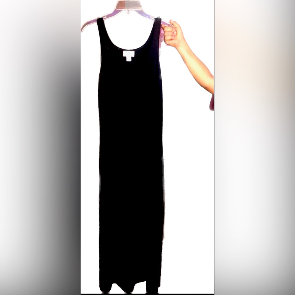 Nieman marcus exclusive collection black dress